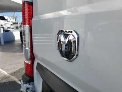 2024 RAM ProMaster Cargo Van Tradesman