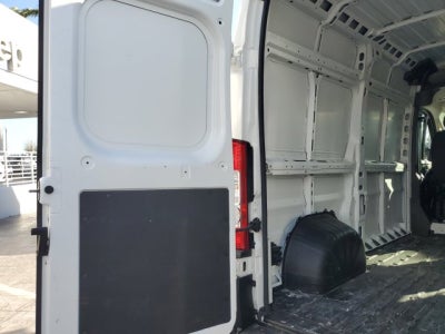 2024 RAM ProMaster Cargo Van Tradesman