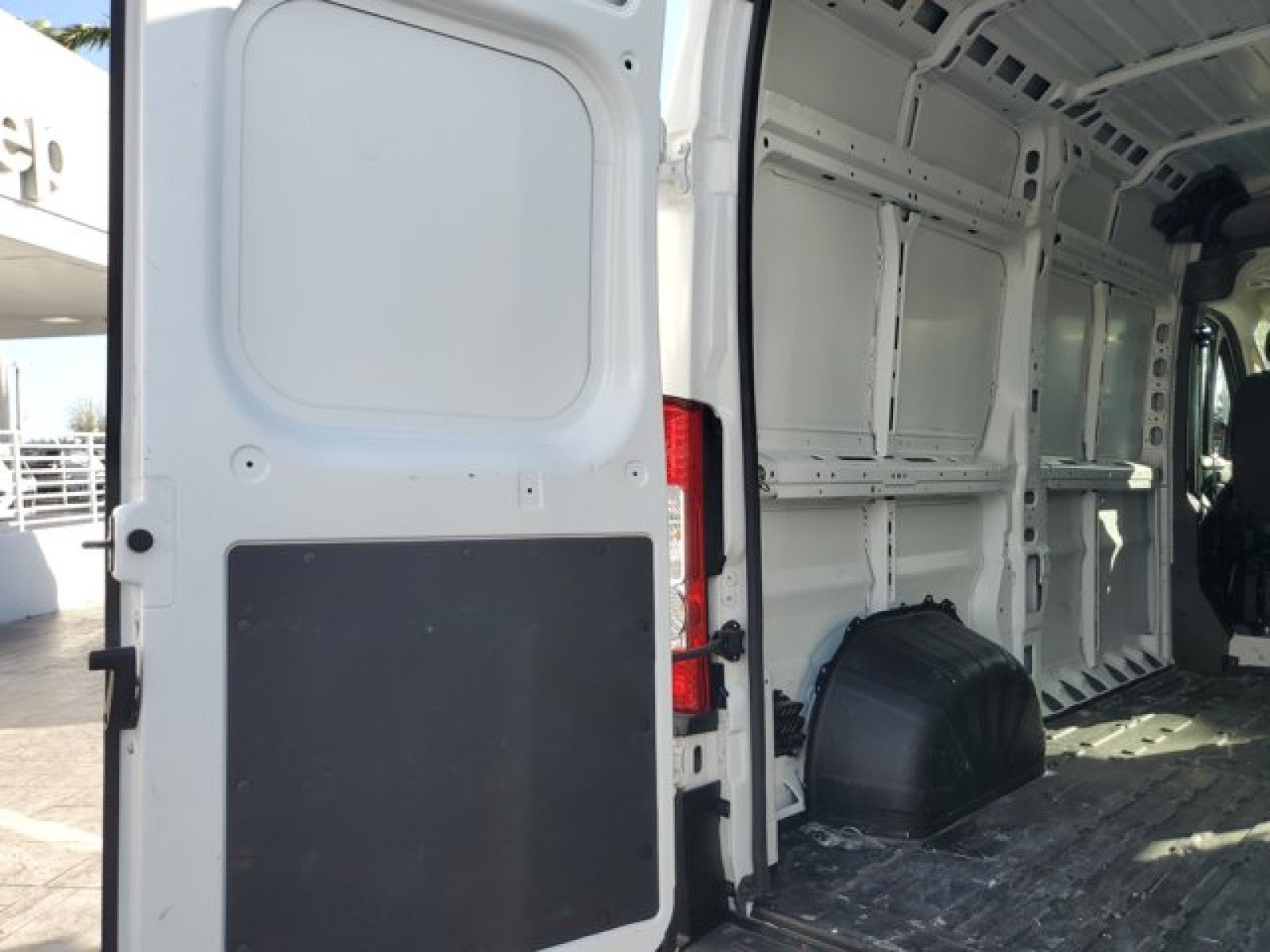 2024 RAM ProMaster Cargo Van Tradesman