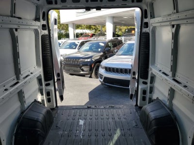 2024 RAM ProMaster Cargo Van Tradesman