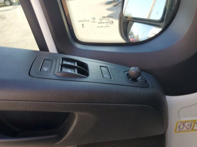 2024 RAM ProMaster Cargo Van Tradesman