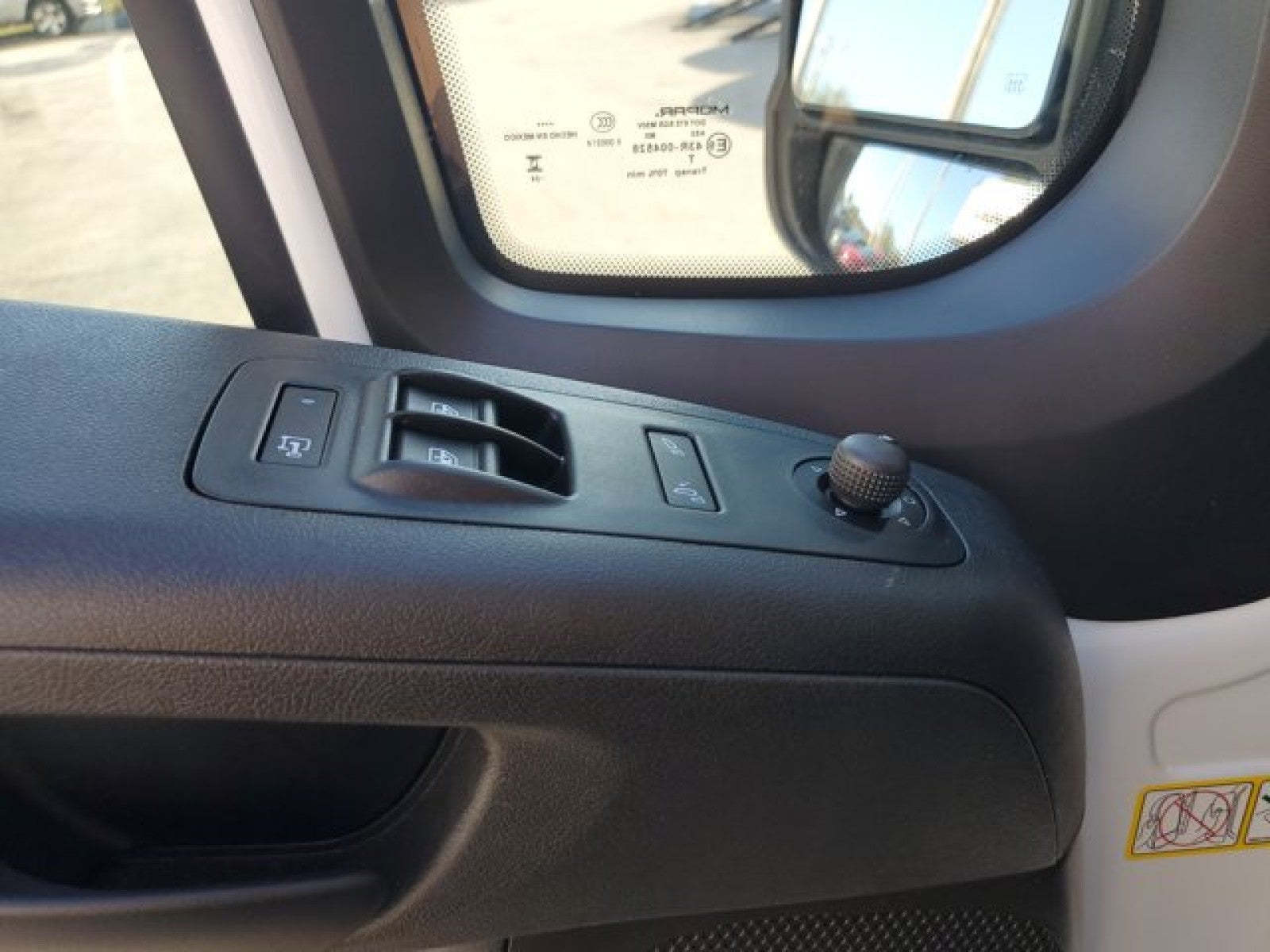 2024 RAM ProMaster Cargo Van Tradesman