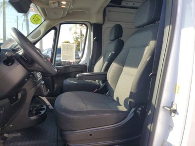 2024 RAM ProMaster Cargo Van Tradesman