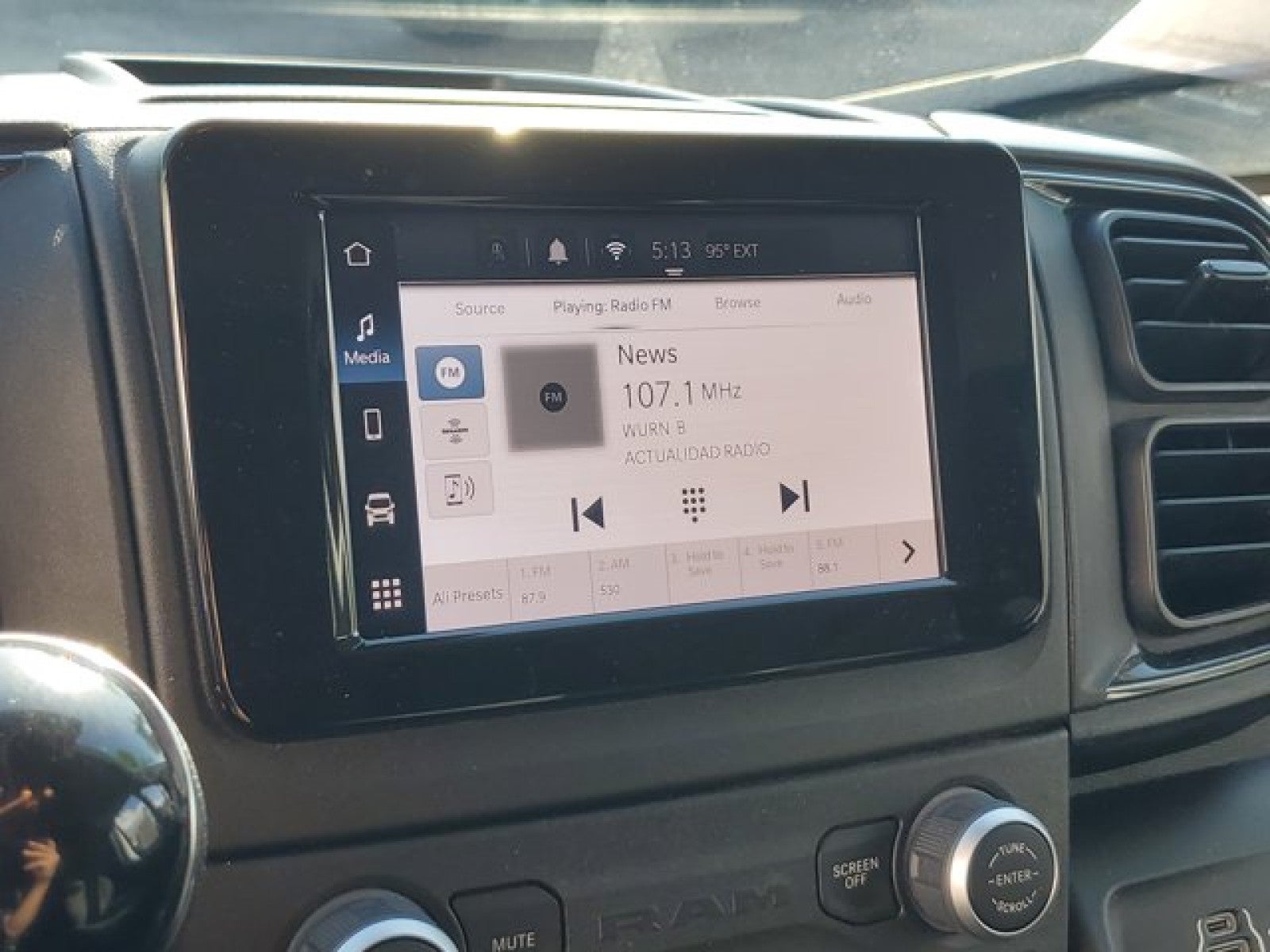 2024 RAM ProMaster Cargo Van Tradesman