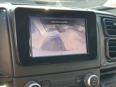 2024 RAM ProMaster Cargo Van Tradesman