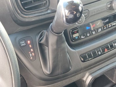 2024 RAM ProMaster Cargo Van Tradesman