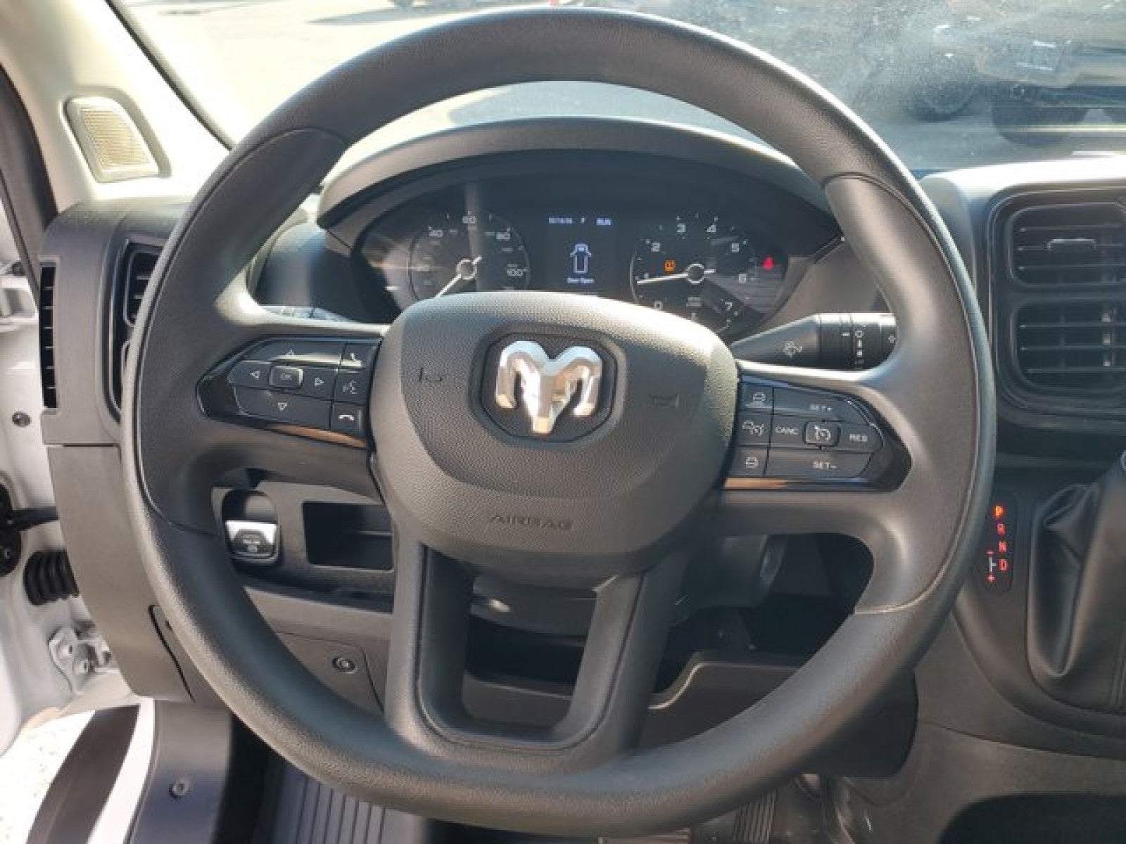 2024 RAM ProMaster Cargo Van Tradesman