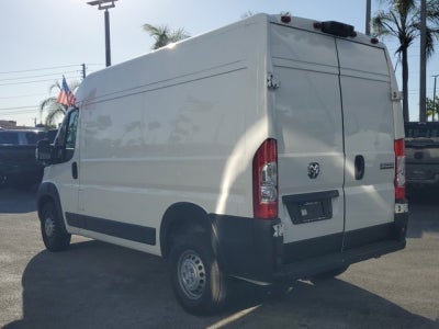 2024 RAM ProMaster Cargo Van Tradesman