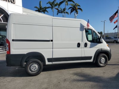 2024 RAM ProMaster Cargo Van Tradesman