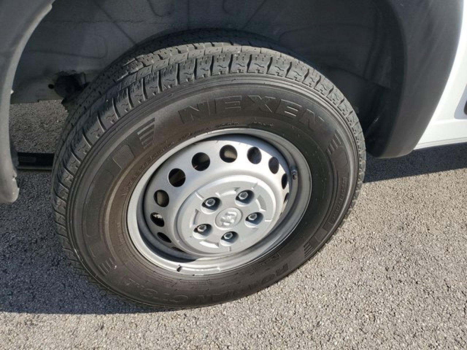 2024 RAM ProMaster Cargo Van Tradesman