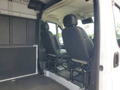 2023 RAM ProMaster Cargo Van Base