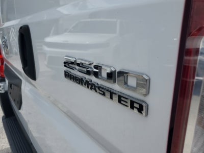 2023 RAM ProMaster Cargo Van Base