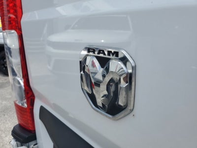 2023 RAM ProMaster Cargo Van Base