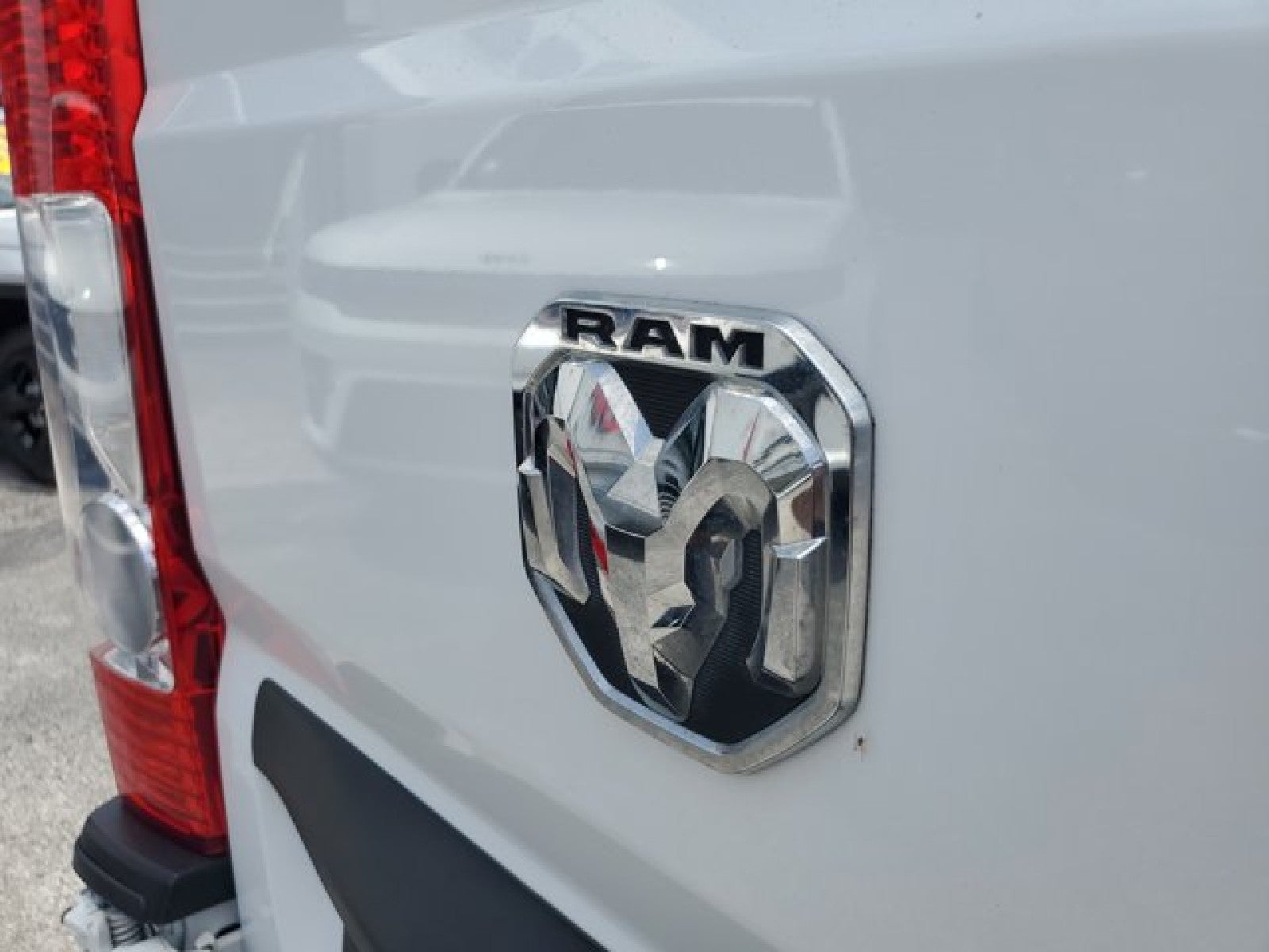 2023 RAM ProMaster Cargo Van Base