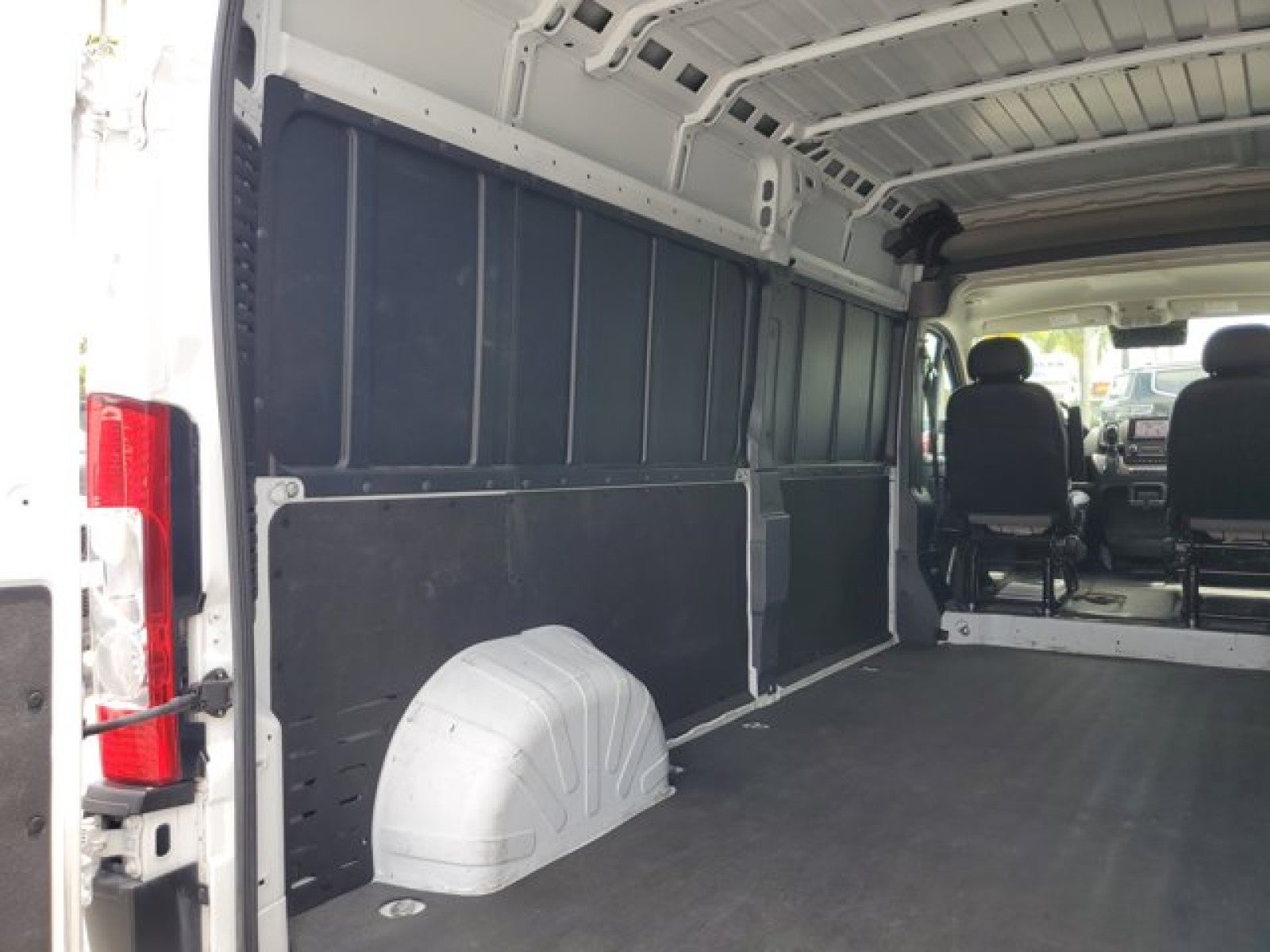 2023 RAM ProMaster Cargo Van Base