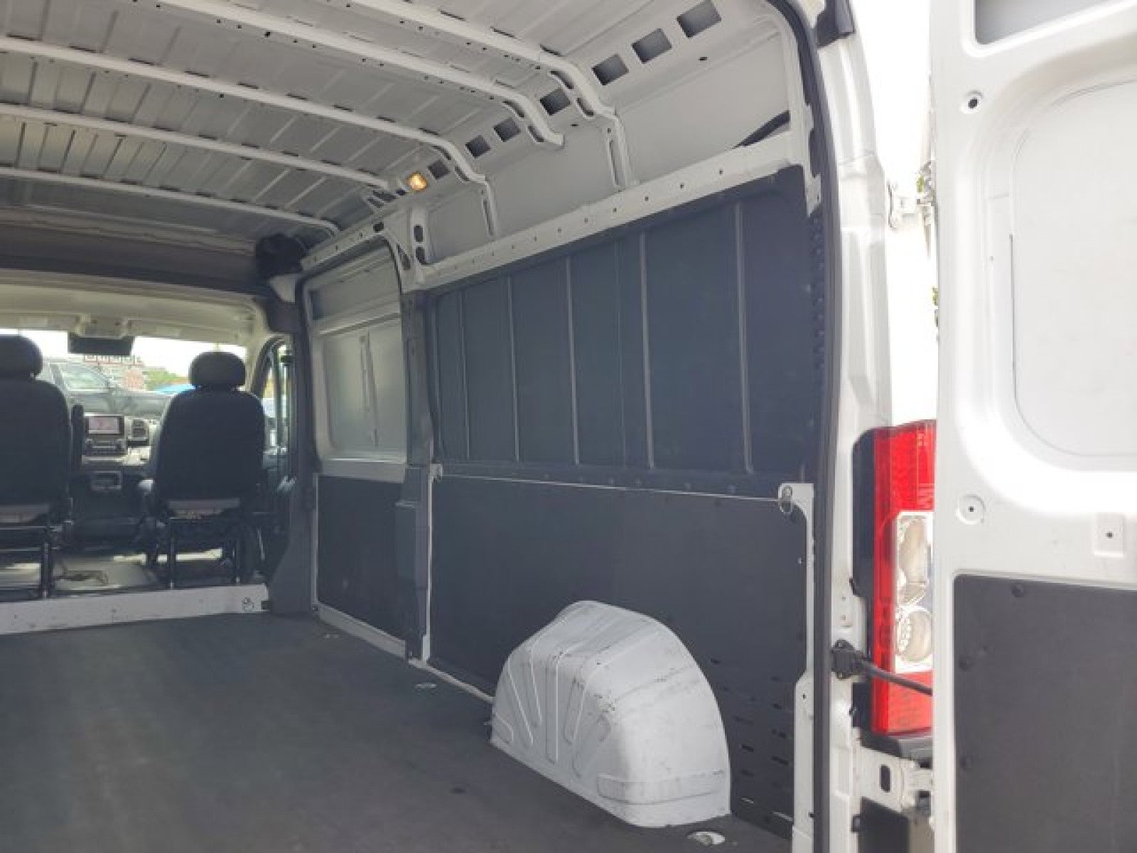 2023 RAM ProMaster Cargo Van Base