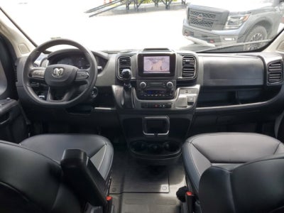 2023 RAM ProMaster Cargo Van Base