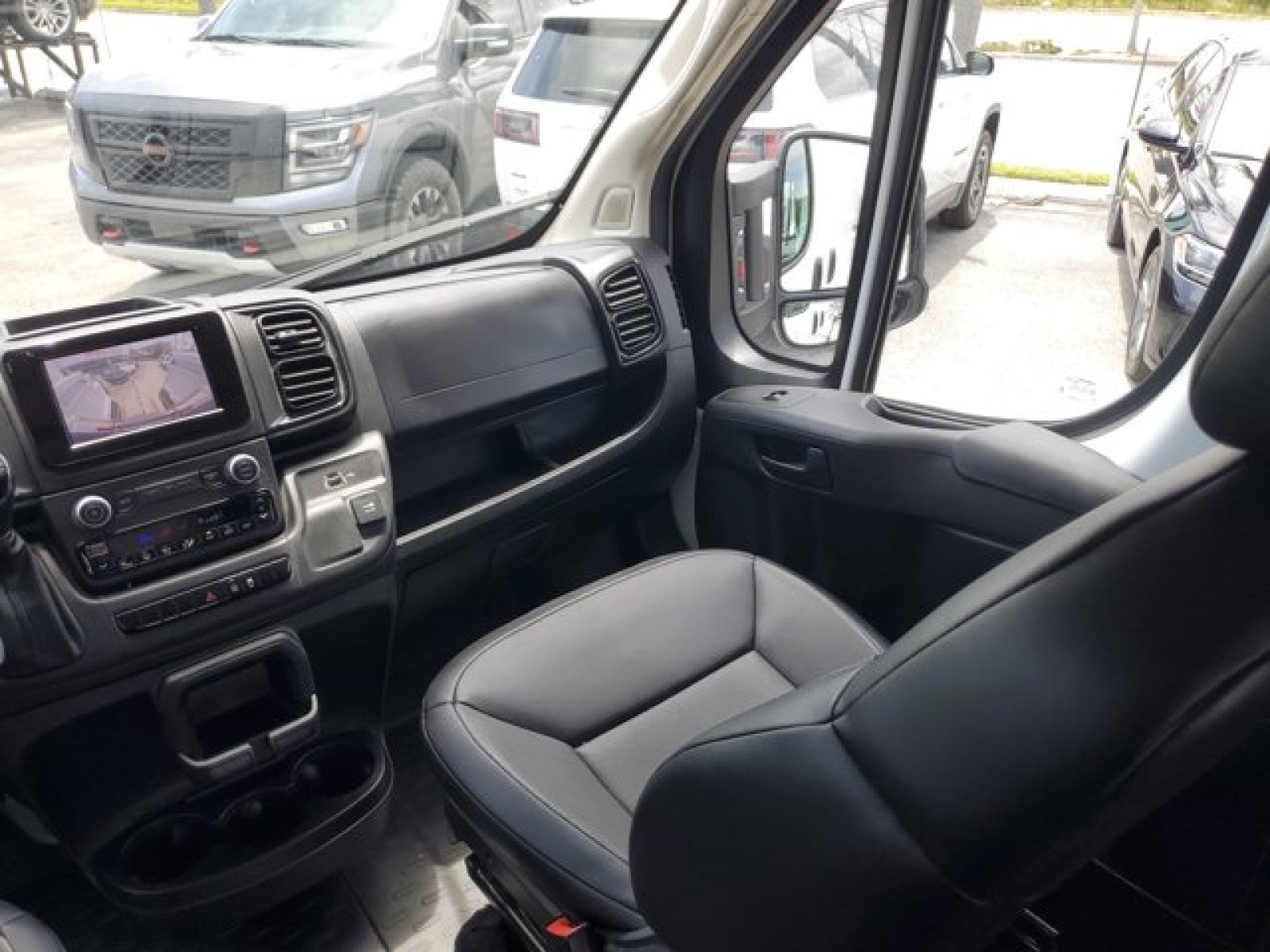 2023 RAM ProMaster Cargo Van Base
