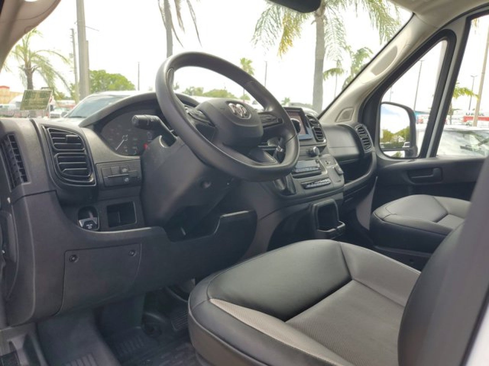 2023 RAM ProMaster Cargo Van Base
