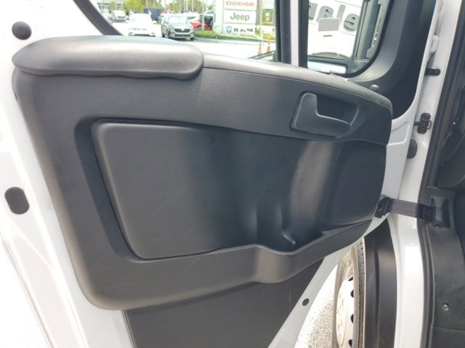 2023 RAM ProMaster Cargo Van Base