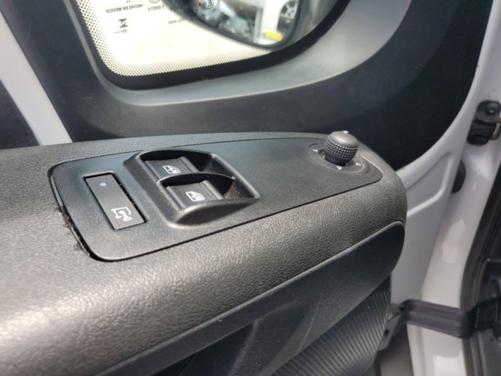 2023 RAM ProMaster Cargo Van Base