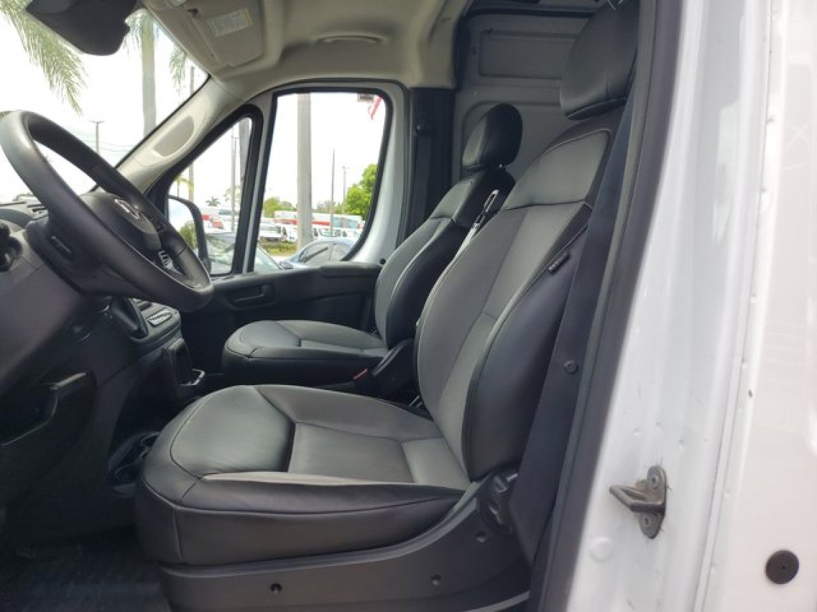 2023 RAM ProMaster Cargo Van Base