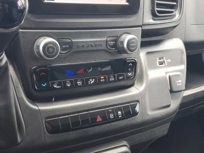 2023 RAM ProMaster Cargo Van Base