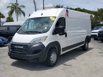 2023 RAM ProMaster Cargo Van Base