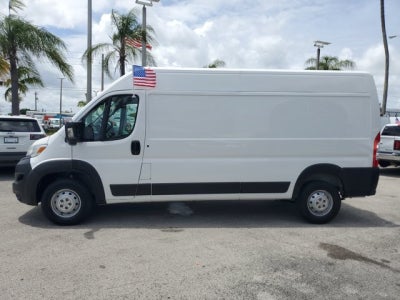 2023 RAM ProMaster Cargo Van Base