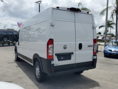 2023 RAM ProMaster Cargo Van Base