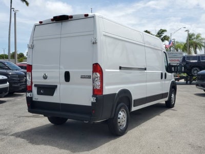 2023 RAM ProMaster Cargo Van Base
