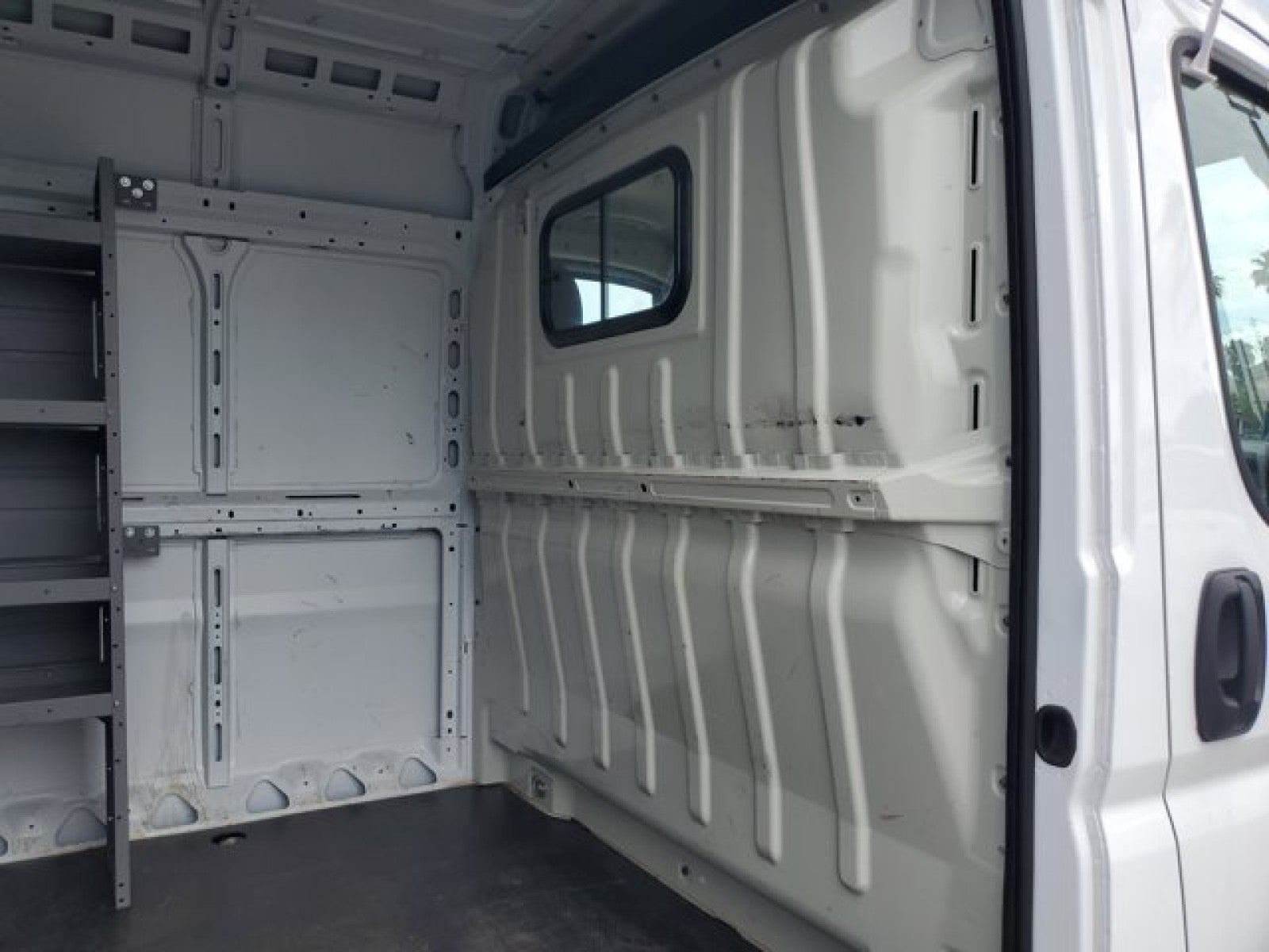 2025 RAM ProMaster Cargo Van Tradesman