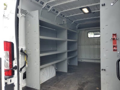 2025 RAM ProMaster Cargo Van Tradesman