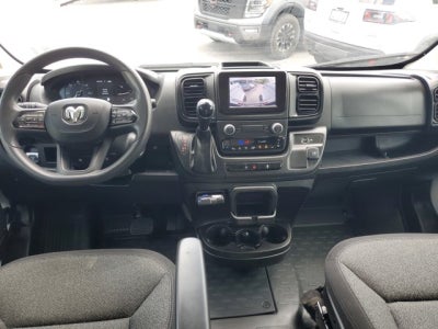 2025 RAM ProMaster Cargo Van Tradesman