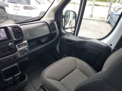 2025 RAM ProMaster Cargo Van Tradesman