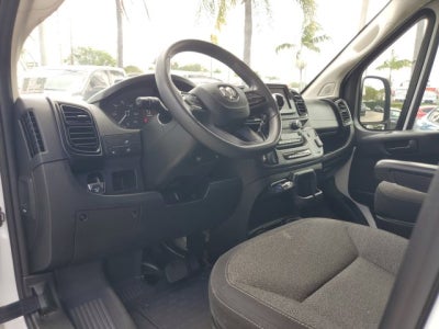 2025 RAM ProMaster Cargo Van Tradesman
