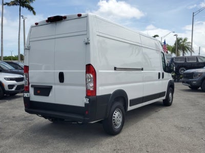 2025 RAM ProMaster Cargo Van Tradesman