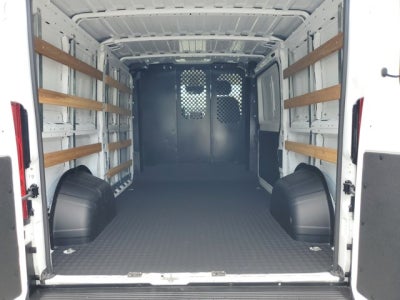 2025 RAM ProMaster Cargo Van Tradesman