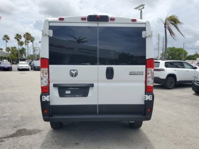 2025 RAM ProMaster Cargo Van Tradesman