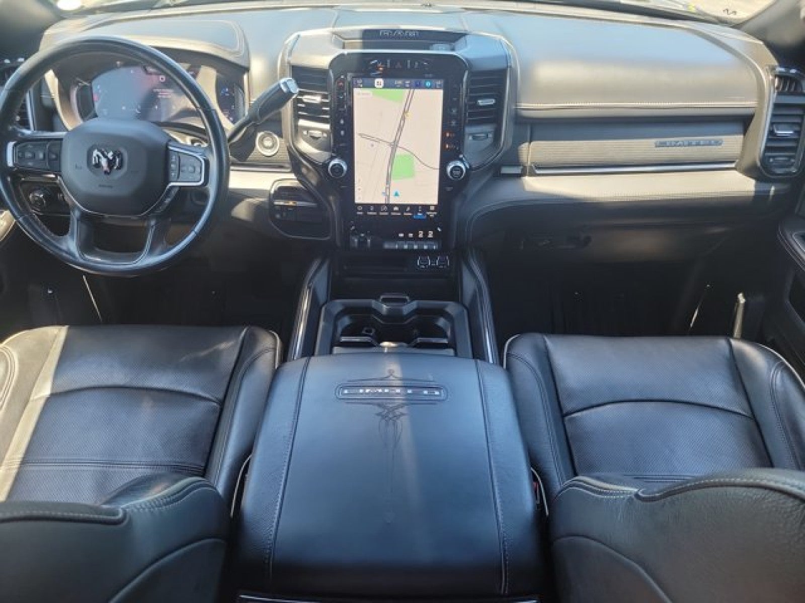 2023 RAM 2500 Limited
