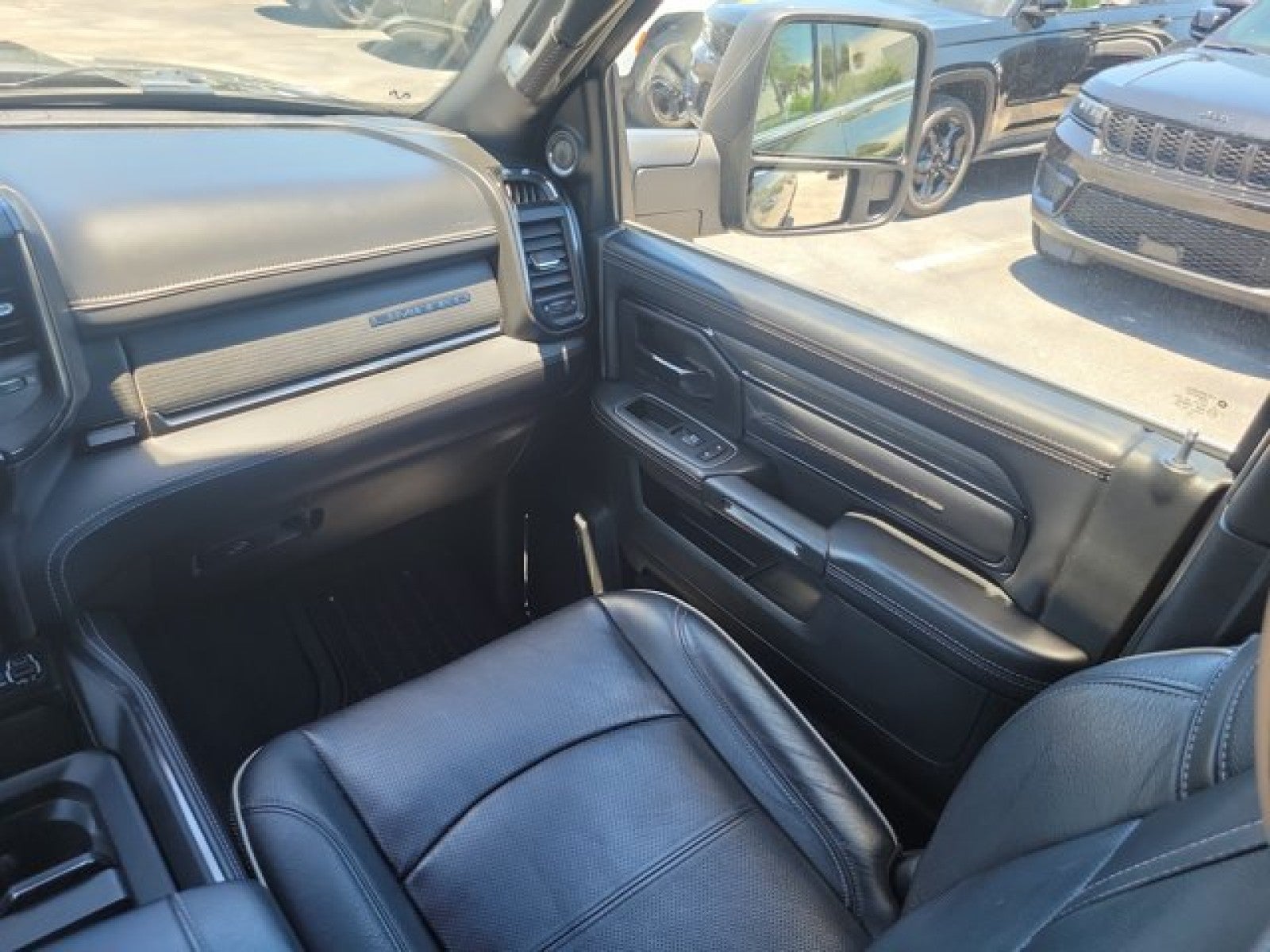 2023 RAM 2500 Limited