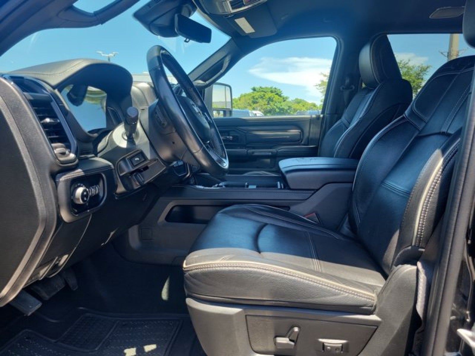 2023 RAM 2500 Limited