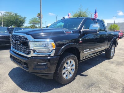 2023 RAM 2500 Limited