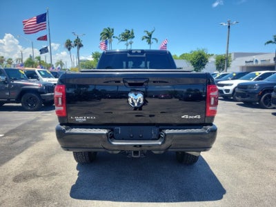2023 RAM 2500 Limited