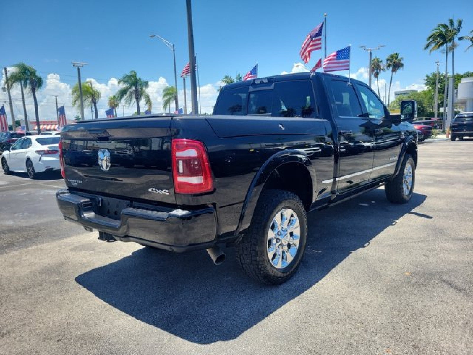 2023 RAM 2500 Limited