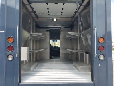 2022 RAM ProMaster Cutaway Base