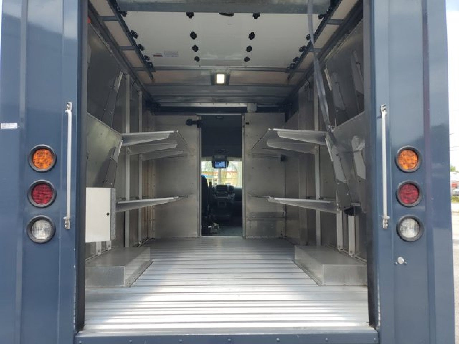 2022 RAM ProMaster Cutaway Base