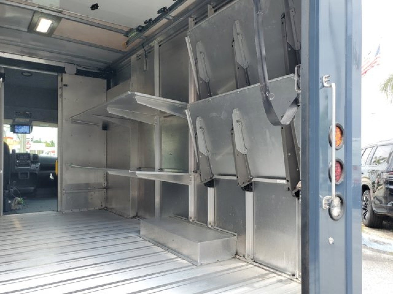 2022 RAM ProMaster Cutaway Base