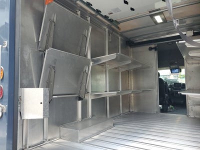 2022 RAM ProMaster Cutaway Base