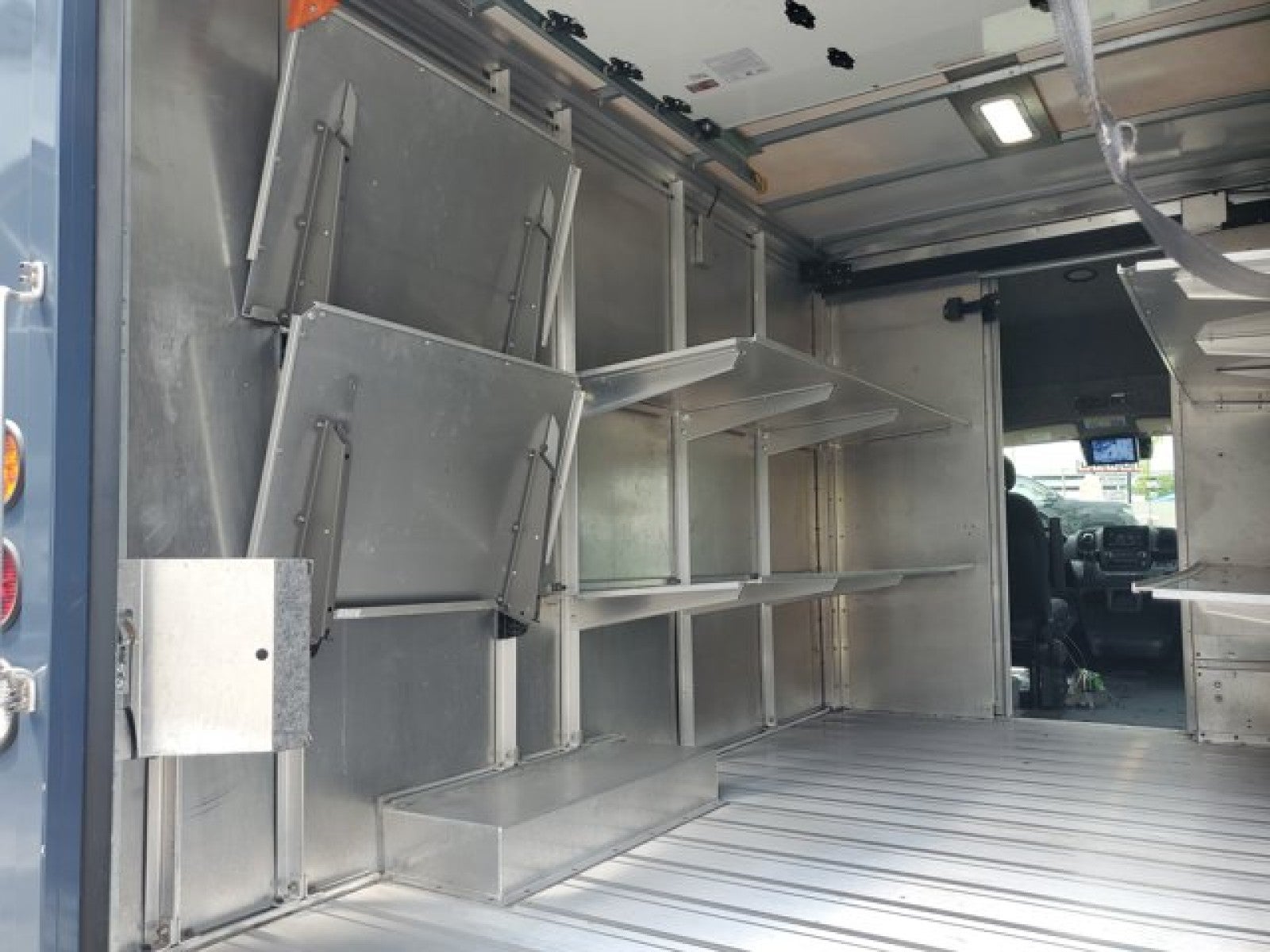 2022 RAM ProMaster Cutaway Base